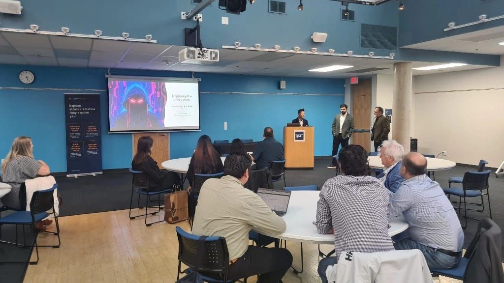 BCIT event photo 1