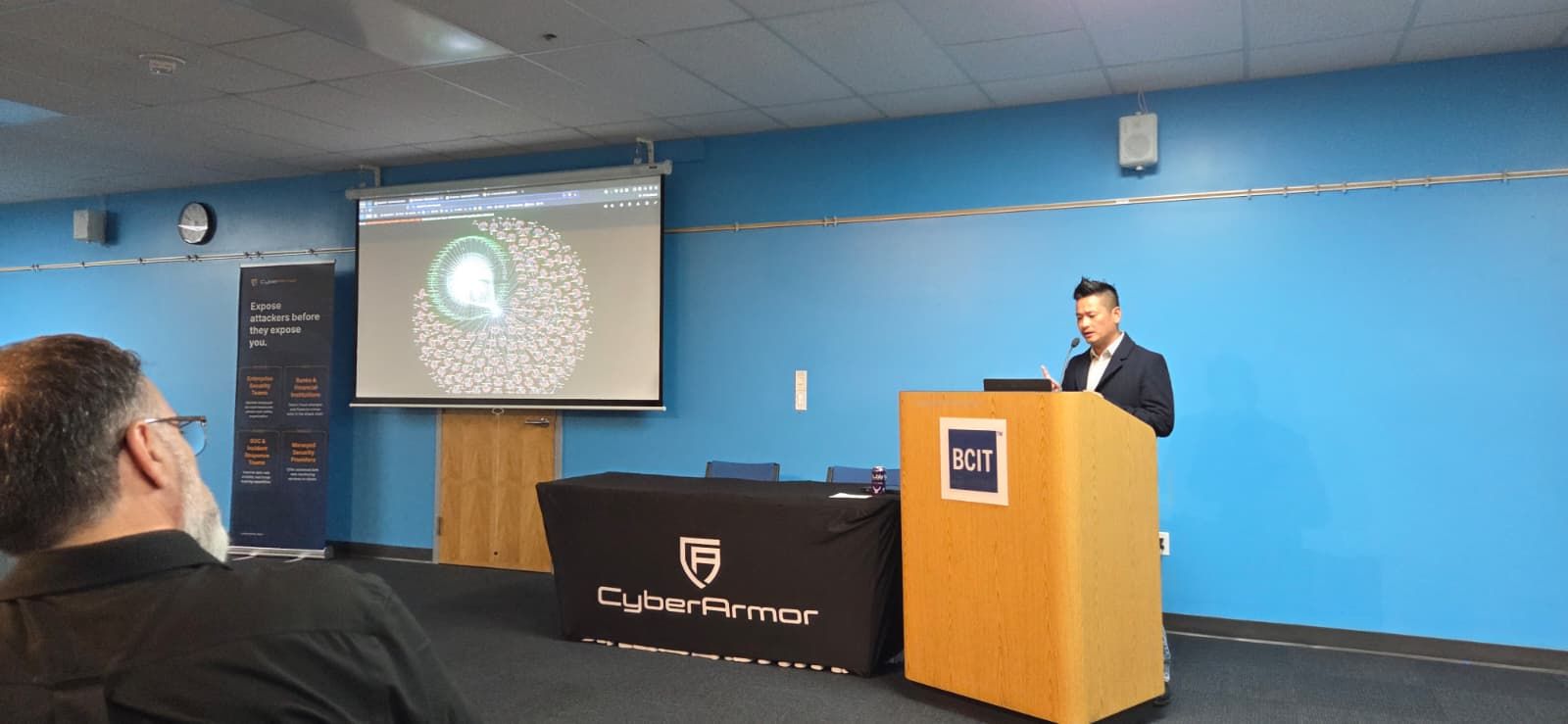BCIT event photo 2