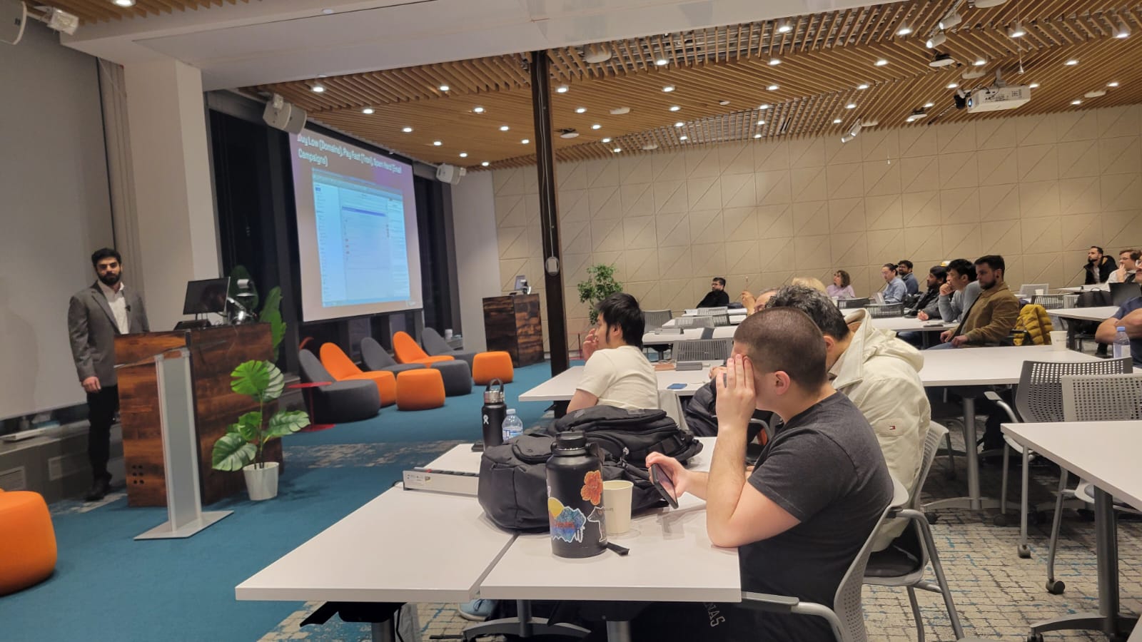DC604 event photo 4